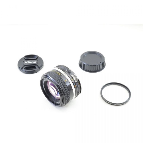 Nikon ais nikkor - nikon, mm