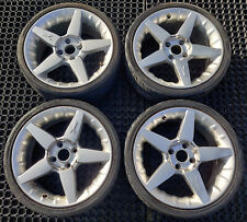 Intra Wolf Ford Fiesta Sommerkompletträder Alufelgen Sommerreifen 75W17