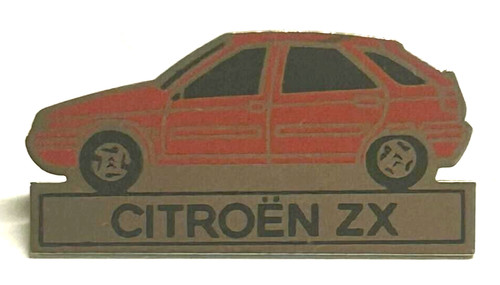 Citroen pin - zx,