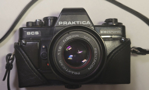 Praktica bcs mit - praktica,