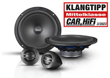 AXTON ATC200S 20 cm (8") Kompo 2-Wege Lautsprecher Set System 100 Watt RMS