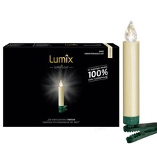 Kabellose Christbaumkerzen