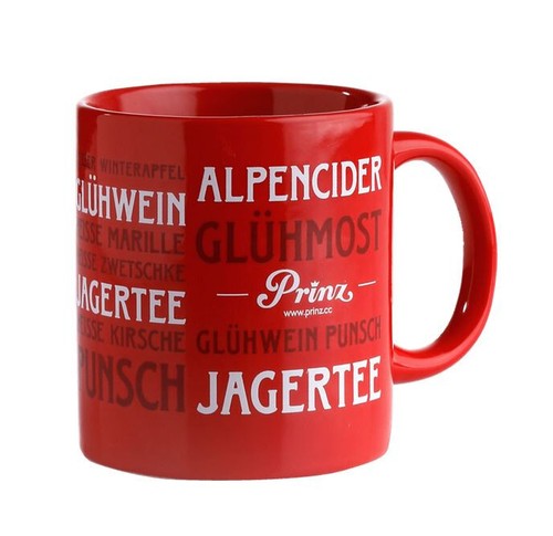 Prinz glühwein punsch - prinz,