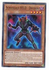 Yu-GI-OH Schicksalsheld