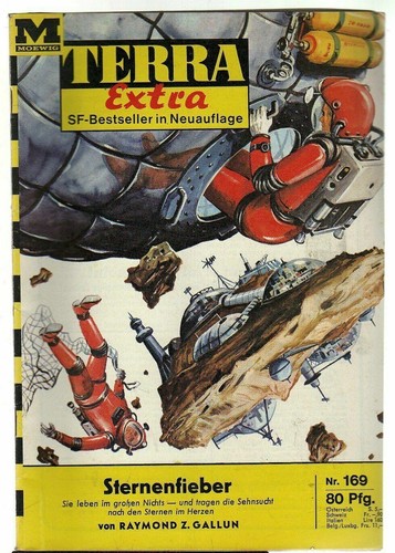 Terra extra 169 - terra, /