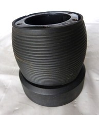 Nachlass.Oldtimer-Alte Lenkradnabe Top L9-Made in Italy-Ansehen