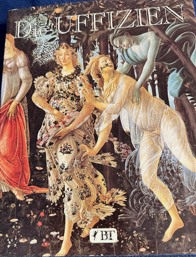Die uffizien rundgang - die,