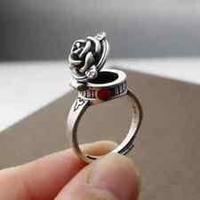 Ring Rose Blume Damenring