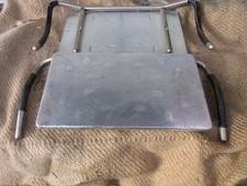 Rechaud Warmhalteplatten gebraucht ,  Aluminium