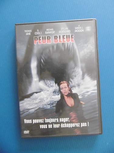 Blaue angst dvd deep - deep, blue