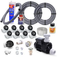 Whirlpool Bausatz Set Pumpe