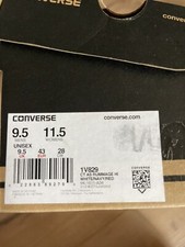 us convers usa us flag vintage 1V829