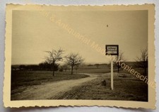 orig. Foto Grenze Reichsgrenze