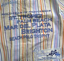 L'ARGENTINA POLO TEAMS OF PRINCESSES 40 LIMITED EDITION