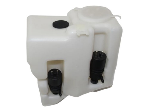 Wischwasserbehälter mit - , 2