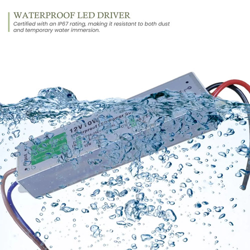 Led driver trafo - driver, 12v