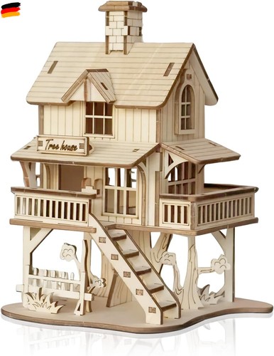 Comfoyar puzzle baumhaus - comfoyar,