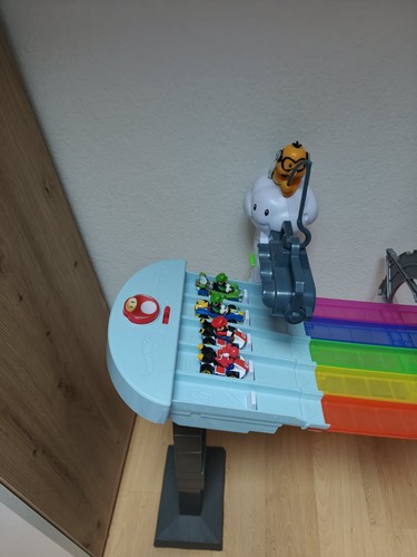 Hot wheels mario kart - hot,