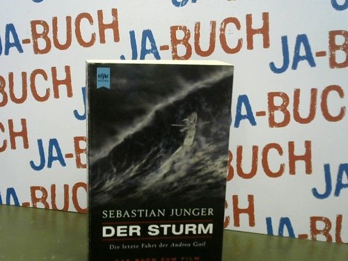 Der sturm die letzte fahrt - der,