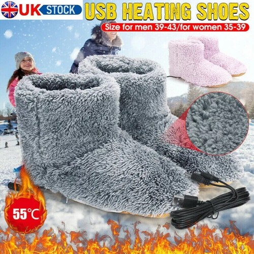 Winter usb warmer fuß - warmer, schuh