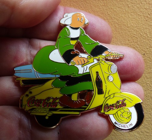 Seltene grosse pins becasine - pins,
