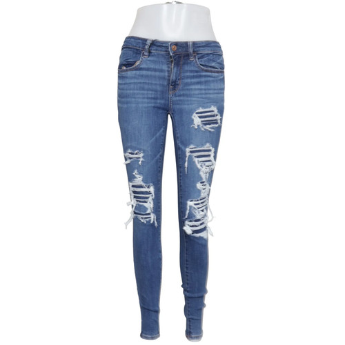 American eagle jeans - american, eagle,