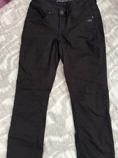 Biete GANG Faye ankle Jeans, schwarz in Gr. 27. Guter Zustand 