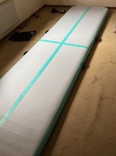 Airtrack Matte 4m X 1m mit