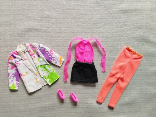 Barbie puppen kleidung - barbie,