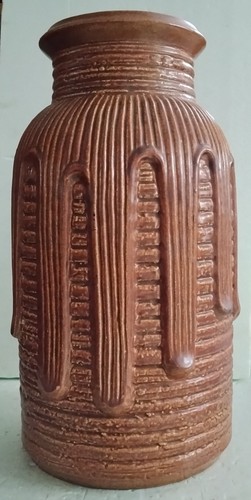 60er jahren vintage - 60er, bodenvase