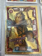 Ninjago goldener ninja le5 - goldener,