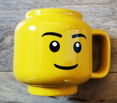Lego becher gelb - becher,