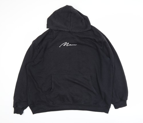 Boohooman herren schwarz - boohooman,