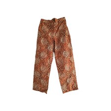 Sehr Schöne Safari Damen Hose Freizeithose Stoffhose Gr.S  Bundweite 36cm Neu