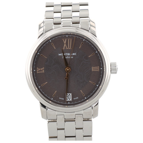 Montblanc tradition date - tradition,