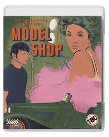 Model shop blu ray von - von, arrow