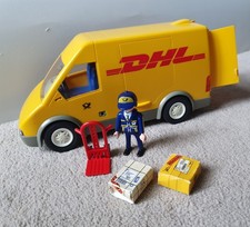 Playmobil© 4401 Postauto Postwagen DHL  Fahrzeug