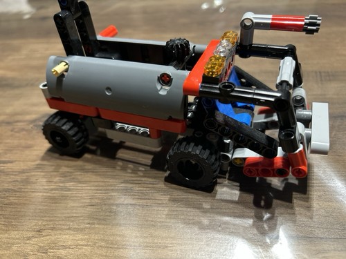 Lego technic feuerwehr 42084 - lego,