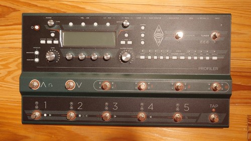 Kemper profiler stage - kemper,