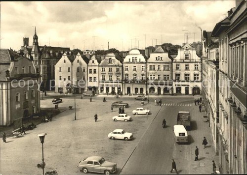 Boleslawiec bunzlau zabytkowe - boleslawiec,