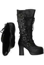 Demonia Stiefel Damen Boots