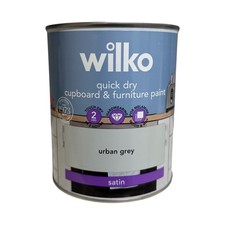 Wilko Urban Grey