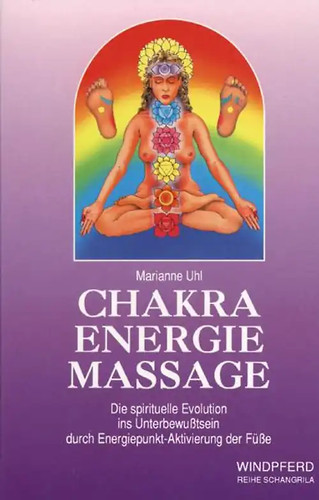 Chakraenergiemassage