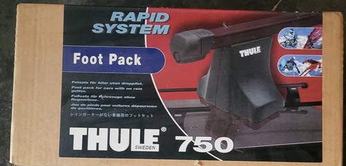 Thule dachträger halterung - thule,