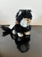 Vintage Bukowski Bambo Barbara Bukowski Katze 25 cm