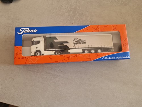 Tekno sammel lkw - sammel,