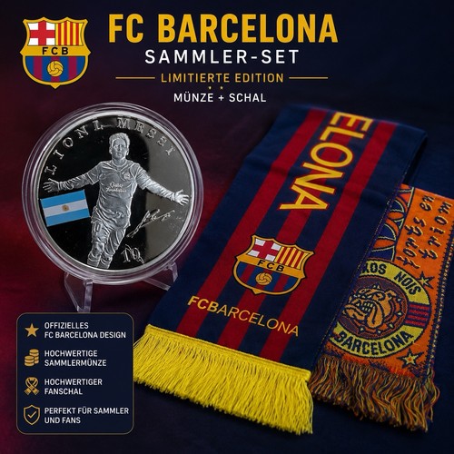Barcelona fanset messi - barcelona,