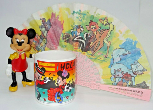 Disney minnie maus tasse - 3x,