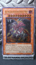 Yugioh red dragon - yugioh,
