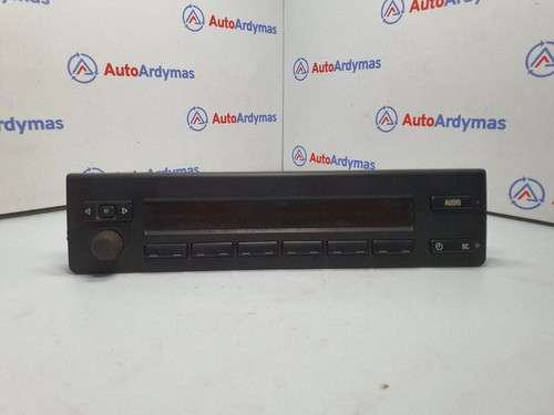 Bmw e39 2000 radio - bmw,